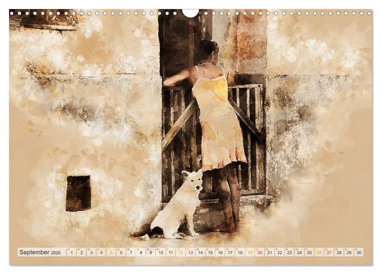 Bild: 9783457648612 | Cuba - Inselstaat in der Karibik (Wandkalender 2026 DIN A3 quer),...