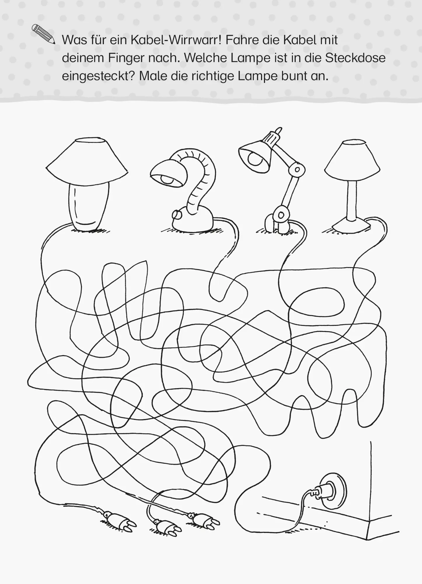 Bild: 9783473488612 | Mein Vorschulblock: Buchstaben, Zahlen, Konzentration | Lohr (u. a.)