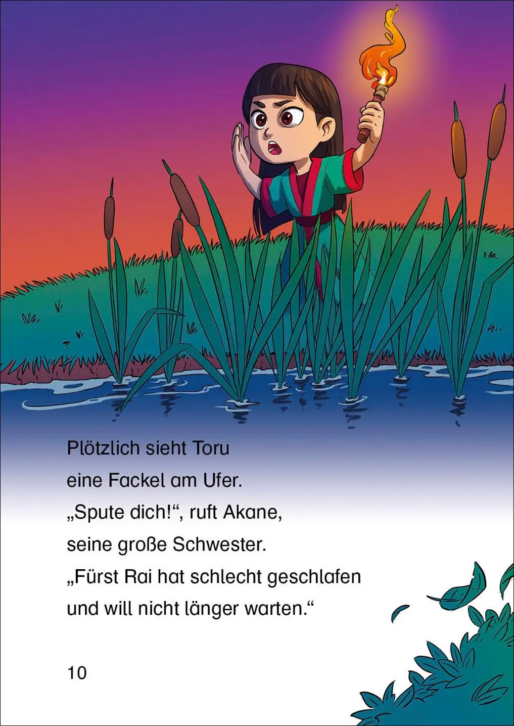 Bild: 9783743208612 | Leselöwen 2. Klasse - Die große Ninja-Prüfung | Henriette Wich | Buch