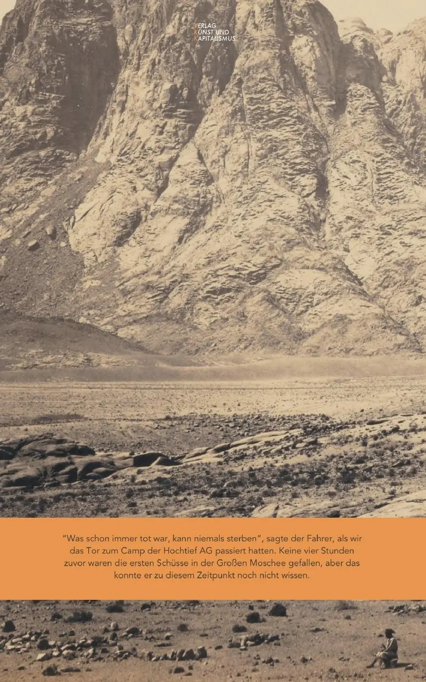 Rückseite: 9783754338612 | Horeb | Daniel Bock | Taschenbuch | 180 S. | Deutsch | 2021