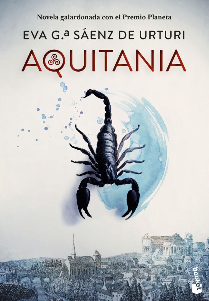 Cover: 9788408258612 | Aquitania | Eva Garcia Saenz de Urturi | Taschenbuch | 416 S. | 2022