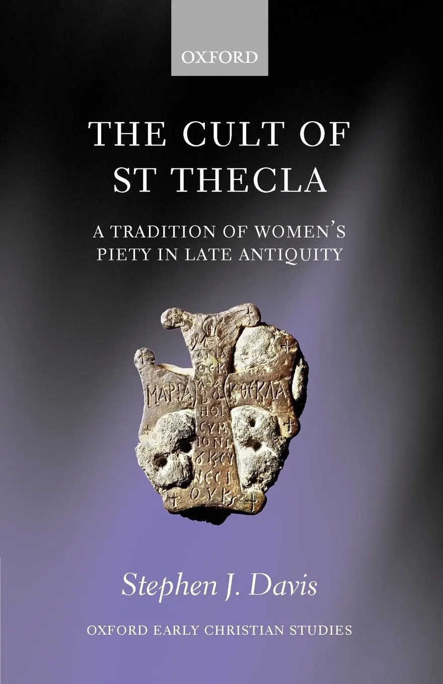Cover: 9780199548712 | The Cult of Saint Thecla | Stephen J. Davis | Taschenbuch | Englisch