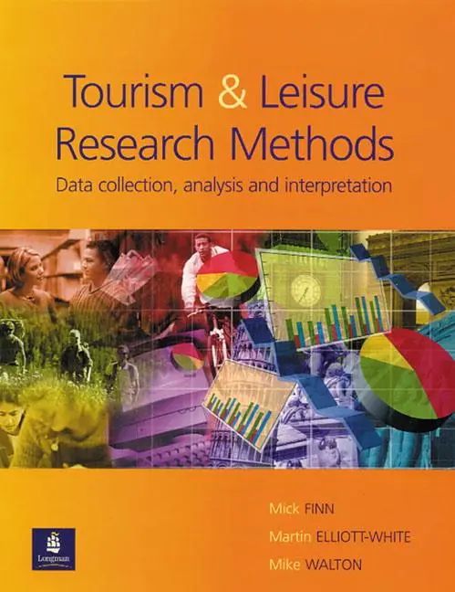 Cover: 9780582368712 | Tourism and Leisure Research Methods | Mick Finn (u. a.) | Taschenbuch