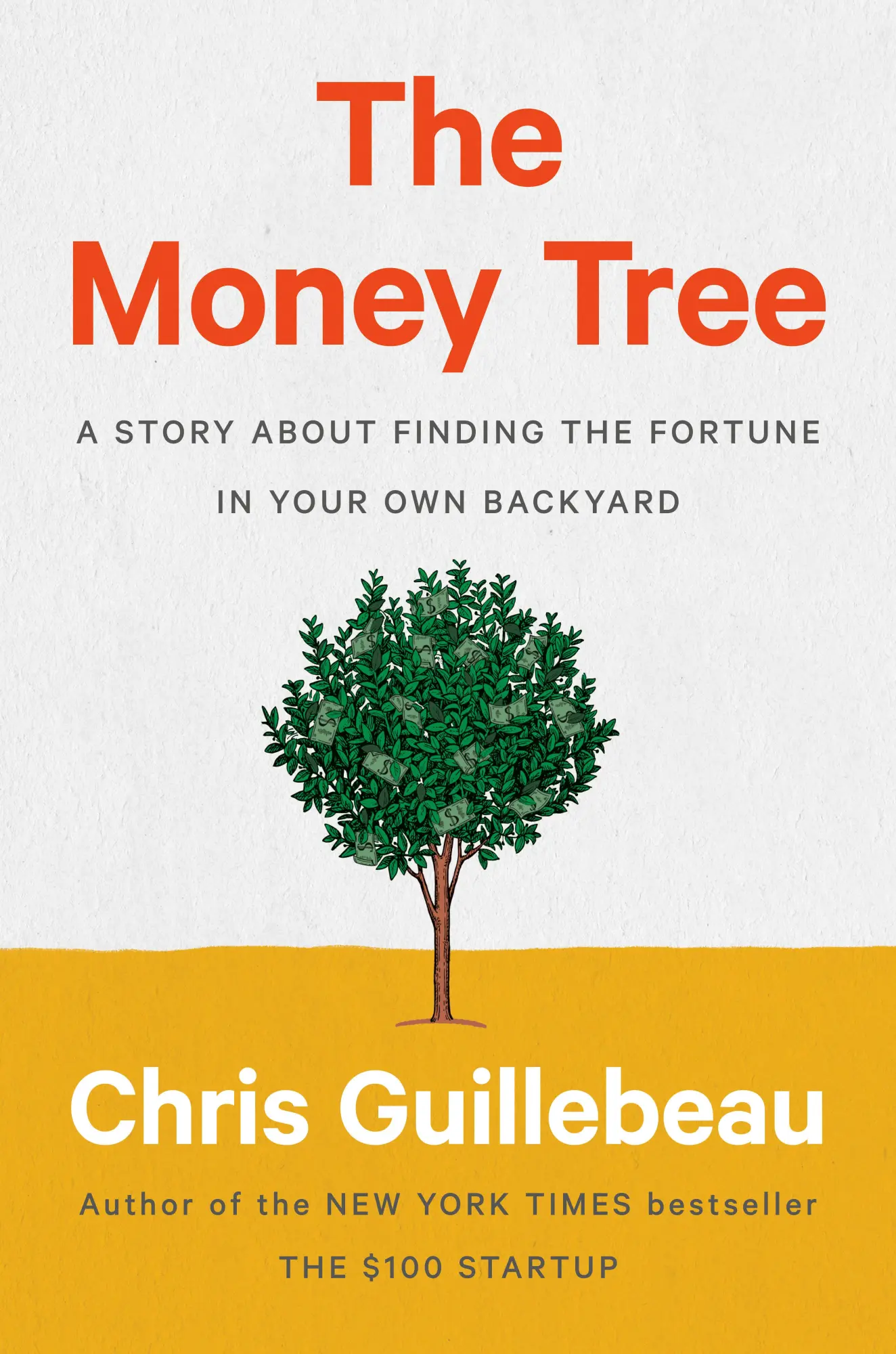 Cover: 9780593188712 | The Money Tree | Chris Guillebeau | Buch | Einband - fest (Hardcover)