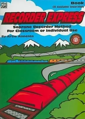 Cover: 9780757908712 | Recorder Express | Artie Almeida | Taschenbuch | Buch | Englisch
