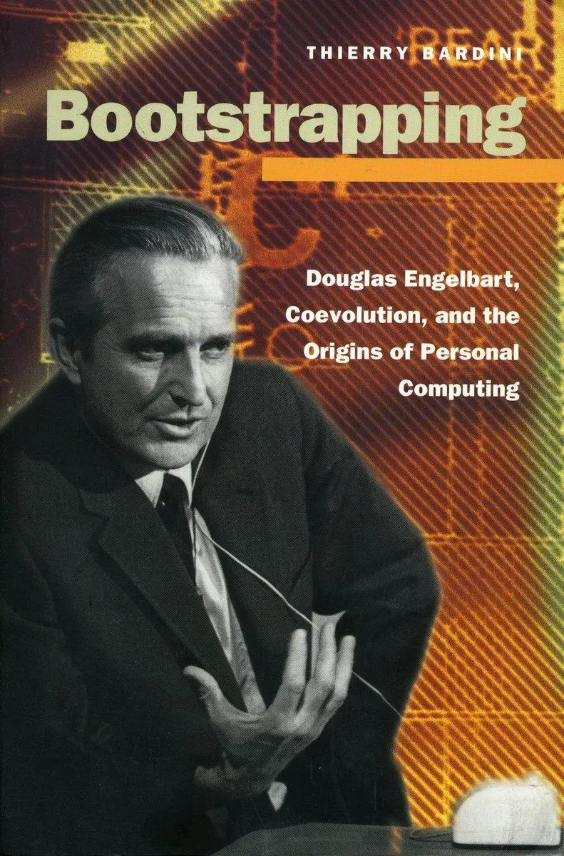 Cover: 9780804738712 | Bootstrapping | Thierry Bardini | Taschenbuch | Englisch | 2000