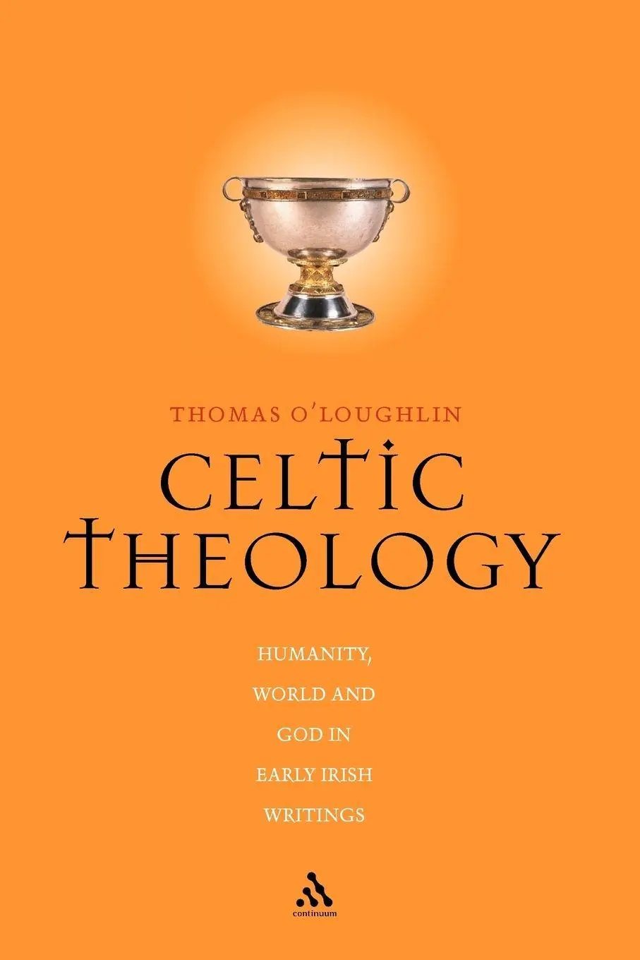 Cover: 9780826448712 | Celtic Theology | Thomas O'Loughlin | Taschenbuch | Englisch | 2000