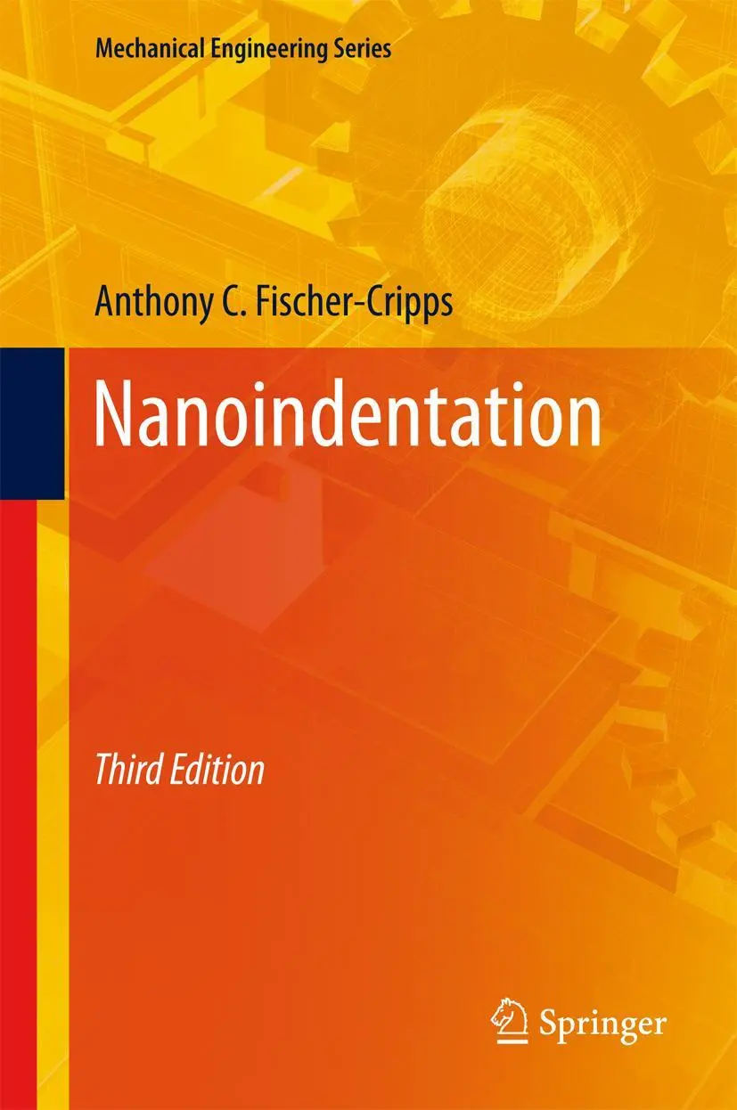 Cover: 9781441998712 | Nanoindentation | Anthony C. Fischer-Cripps | Buch | xxii | Englisch