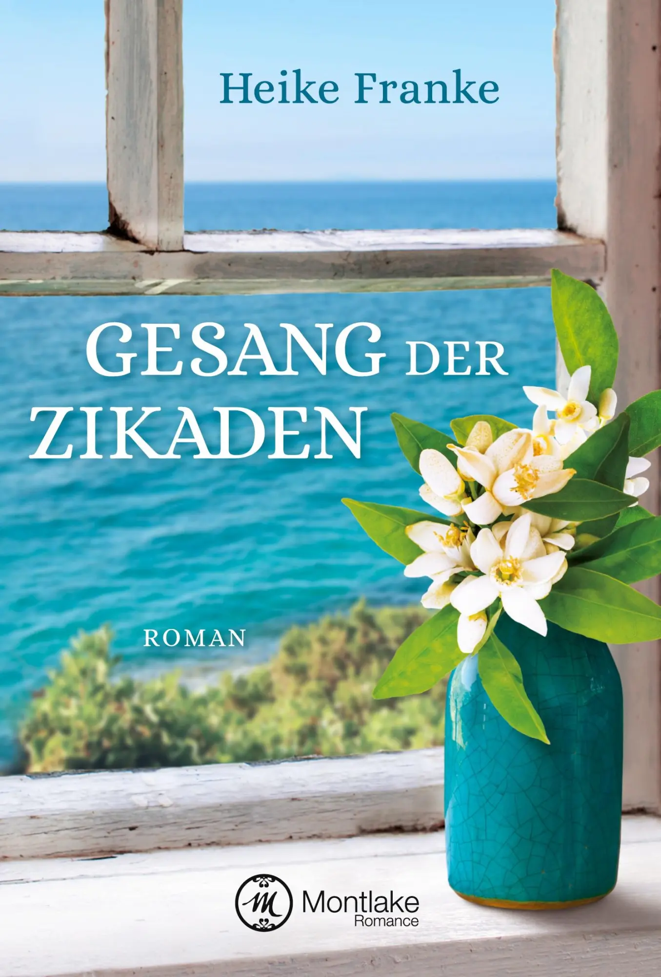Cover: 9781542048712 | Gesang der Zikaden | Heike Franke | Taschenbuch | 336 S. | Deutsch