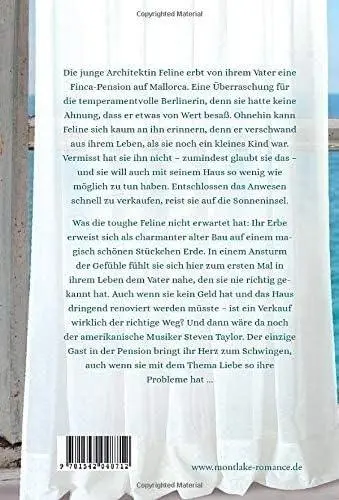 Rückseite: 9781542048712 | Gesang der Zikaden | Heike Franke | Taschenbuch | 336 S. | Deutsch