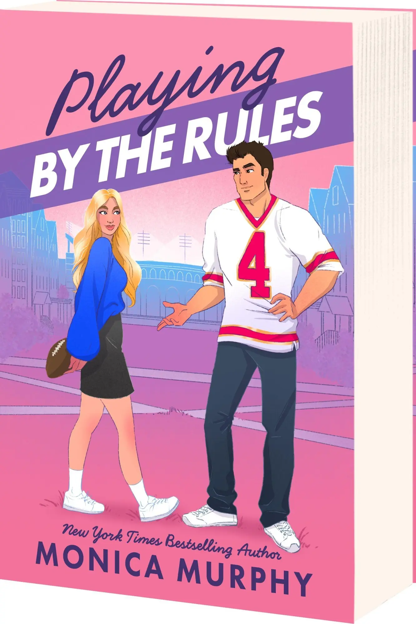 Cover: 9781649378712 | Playing by the Rules | Monica Murphy | Taschenbuch | Englisch | 2025