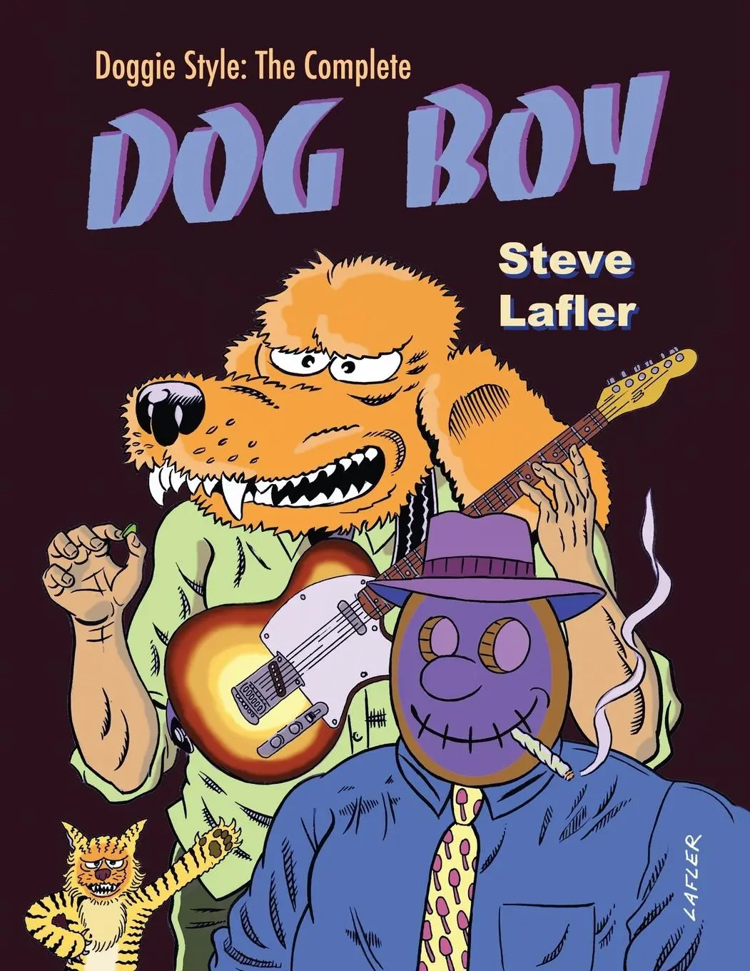 Cover: 9781734108712 | Doggie Style | Steve Lafler | Taschenbuch | Kartoniert / Broschiert