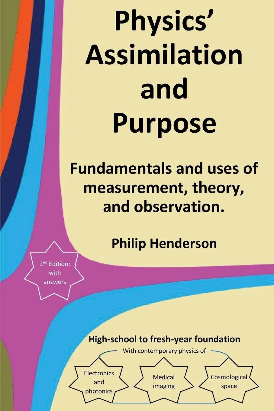 Cover: 9781919198712 | Physics' Assimilation and Purpose | Philip Henderson | Taschenbuch
