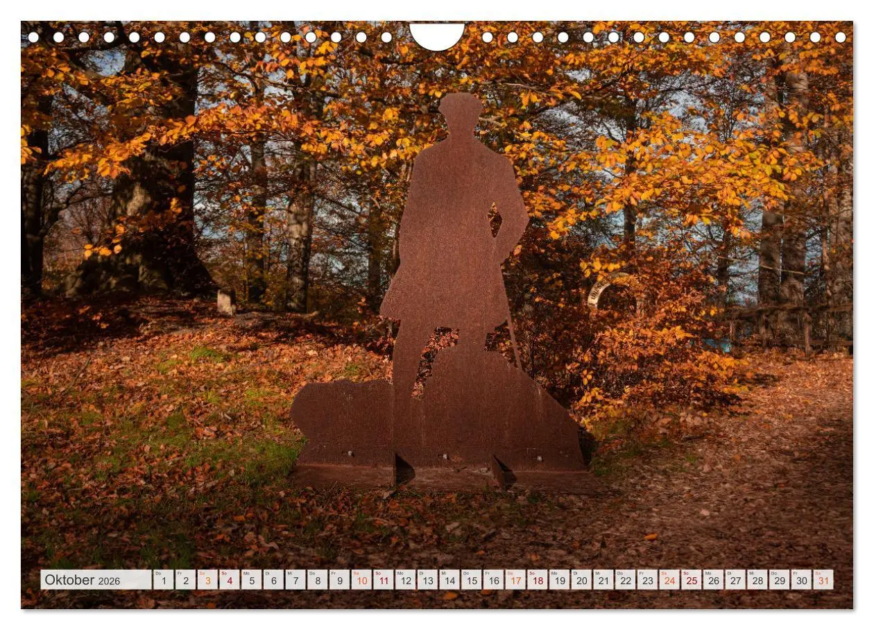 Bild: 9783457258712 | Rügenliebe 2026 (Wandkalender 2026 DIN A4 quer), CALVENDO...