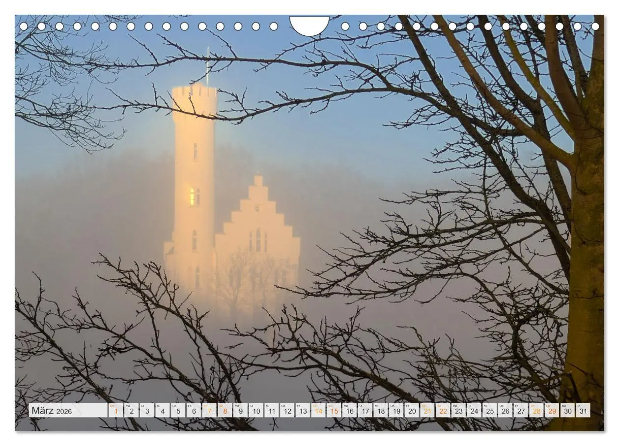 Bild: 9783457258712 | Rügenliebe 2026 (Wandkalender 2026 DIN A4 quer), CALVENDO...