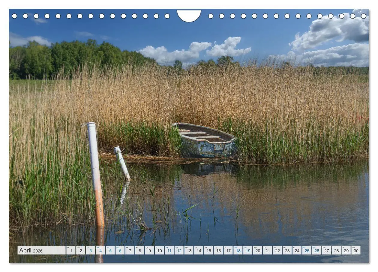 Bild: 9783457258712 | Rügenliebe 2026 (Wandkalender 2026 DIN A4 quer), CALVENDO...