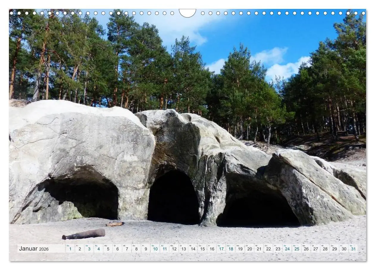 Bild: 9783457948712 | Blankenburg im Harz (Wandkalender 2026 DIN A3 quer), CALVENDO...