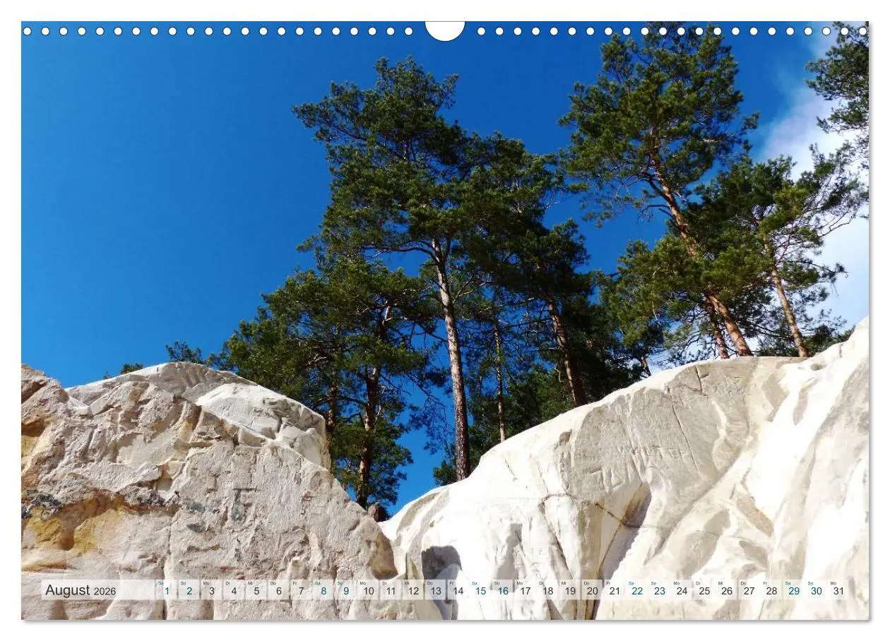 Bild: 9783457948712 | Blankenburg im Harz (Wandkalender 2026 DIN A3 quer), CALVENDO...
