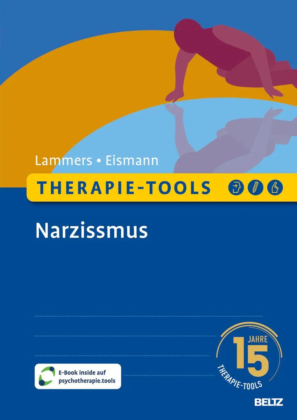 Cover: 9783621288712 | Therapie-Tools Narzissmus | Mit E-Book inside und Arbeitsmaterial