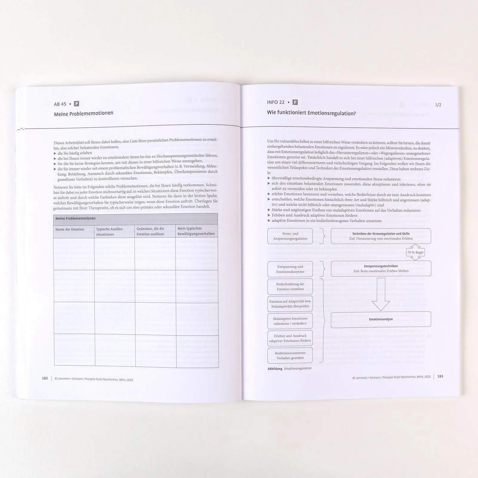 Bild: 9783621288712 | Therapie-Tools Narzissmus | Mit E-Book inside und Arbeitsmaterial