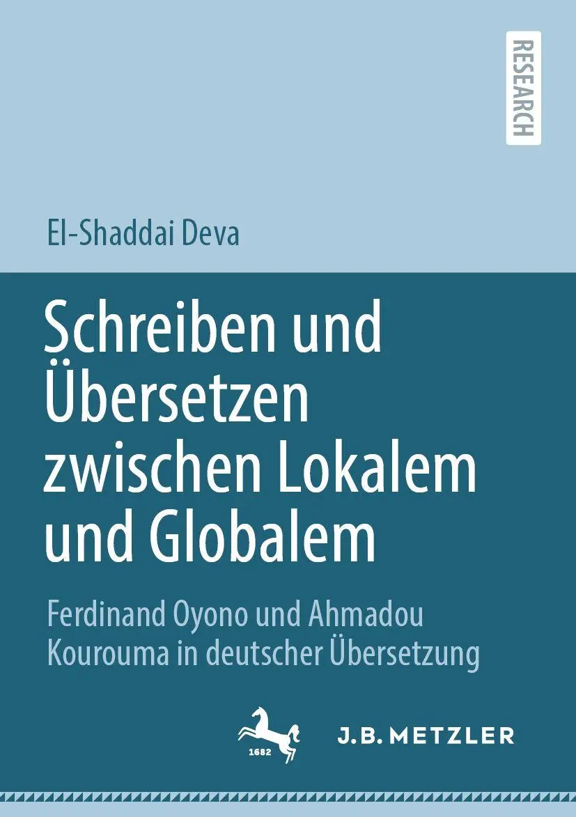 Cover: 9783662638712 | Schreiben und Übersetzen zwischen Lokalem und Globalem | Deva | Buch