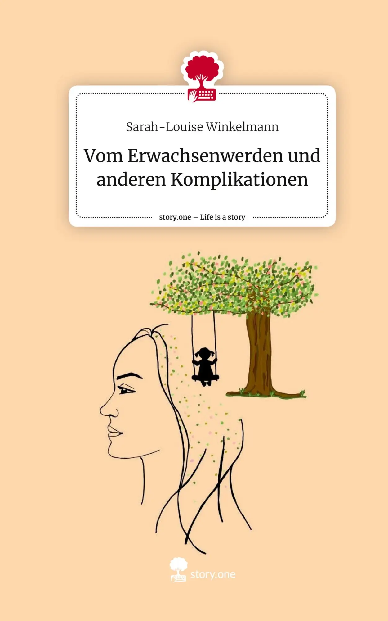 Cover: 9783710838712 | Vom Erwachsenwerden und anderen Komplikationen. Life is a Story -...