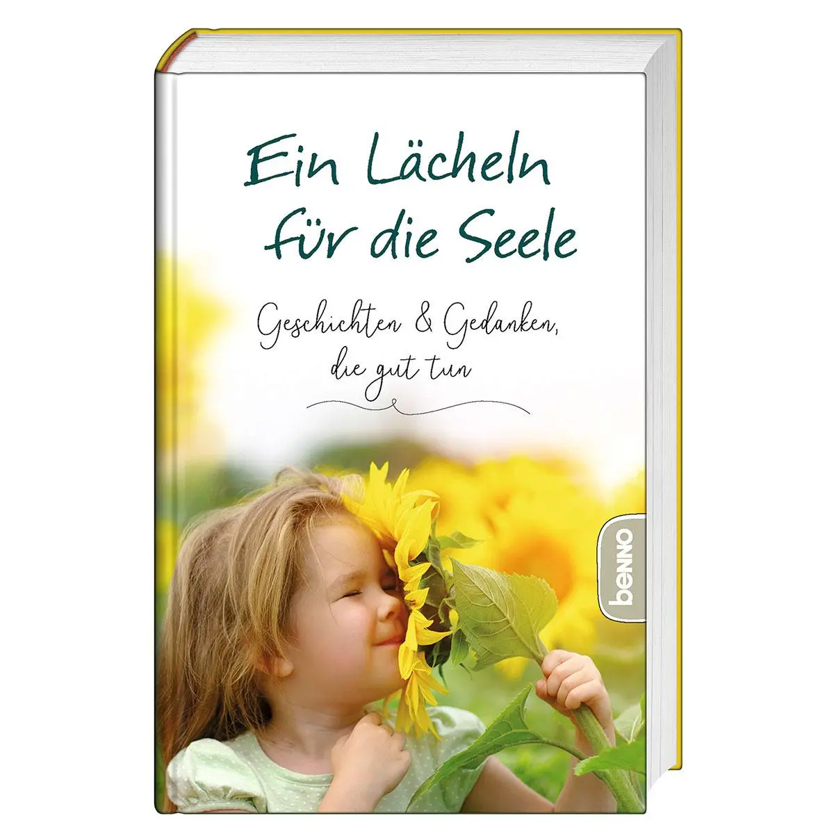 Cover: 9783746268712 | Ein Lächeln für die Seele | Geschichten &amp; Gedanken, die gut tun | Buch