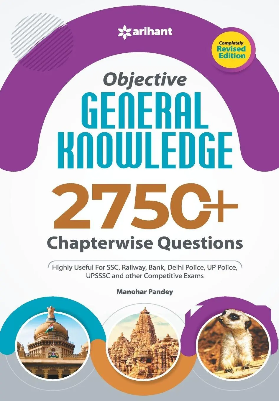 Cover: 9789325298712 | Objective General Knowledge 2750 (E) | Manohar Pandey | Taschenbuch