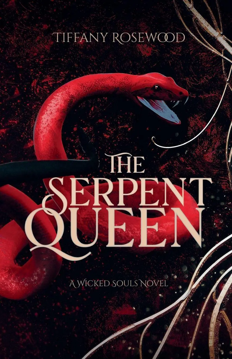 Cover: 9798993958712 | THE SERPENT QUEEN | Tiffany Rosewood | Taschenbuch | Englisch | 2026