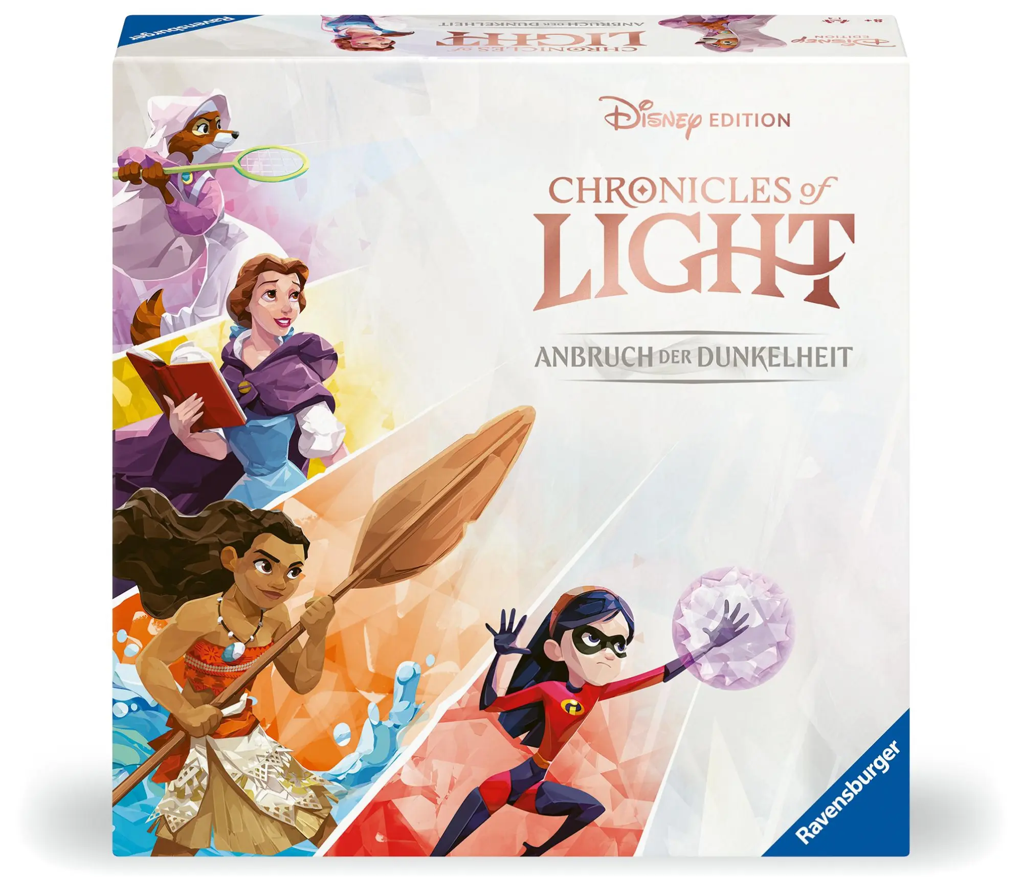 Cover: 4005556228812 | Chronicles of Light - Gesellschaftsspiel &amp; Brettspiel ab 8 Jahre