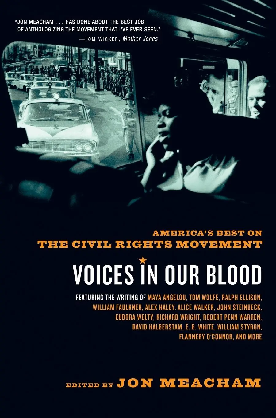Cover: 9780375758812 | Voices in Our Blood | America's Best on the Civil Rights Movement
