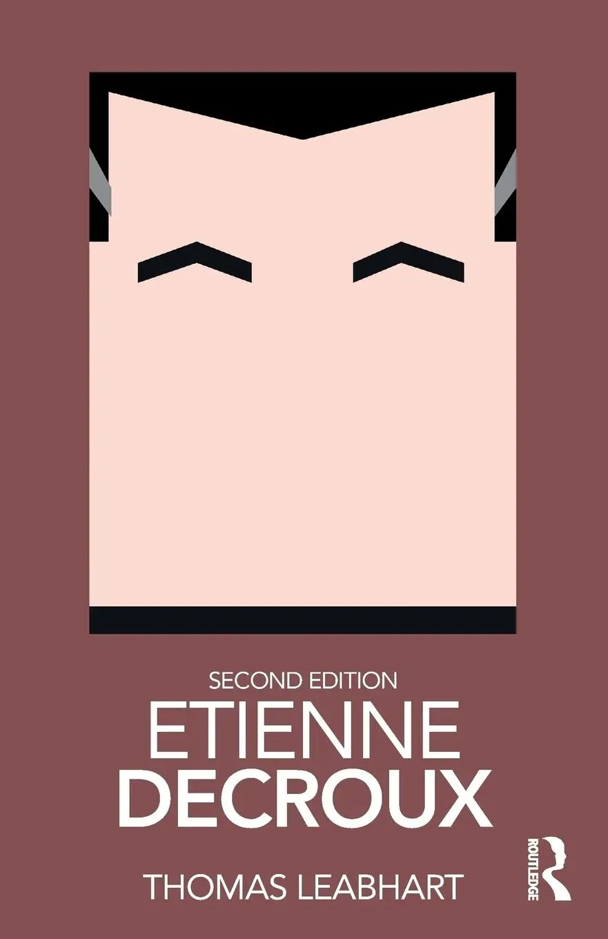 Cover: 9781138598812 | Etienne Decroux | Thomas Leabhart | Taschenbuch | Englisch | 2018