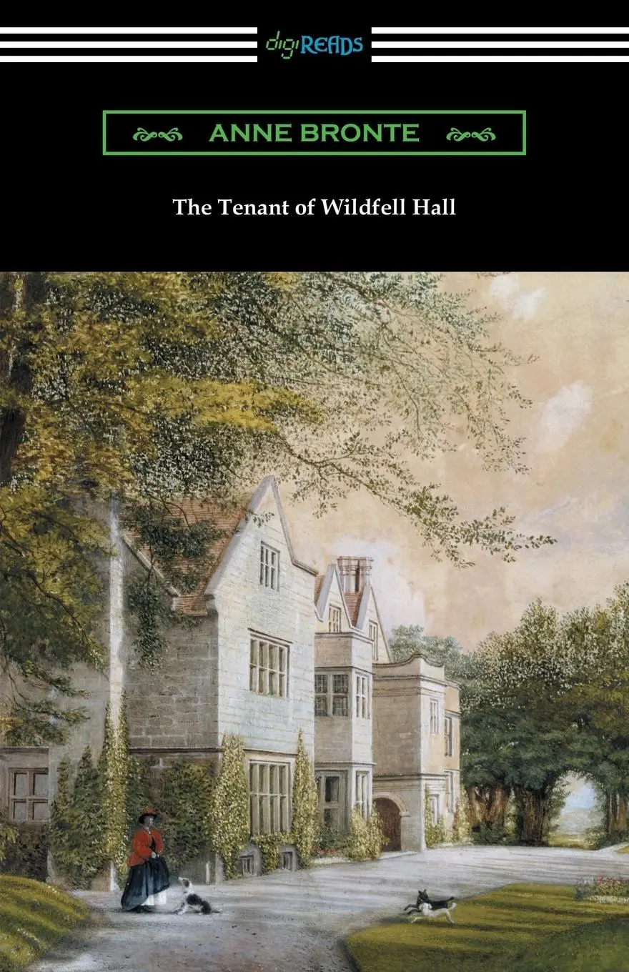 Cover: 9781420958812 | The Tenant of Wildfell Hall | Anne Bronte | Taschenbuch | Englisch