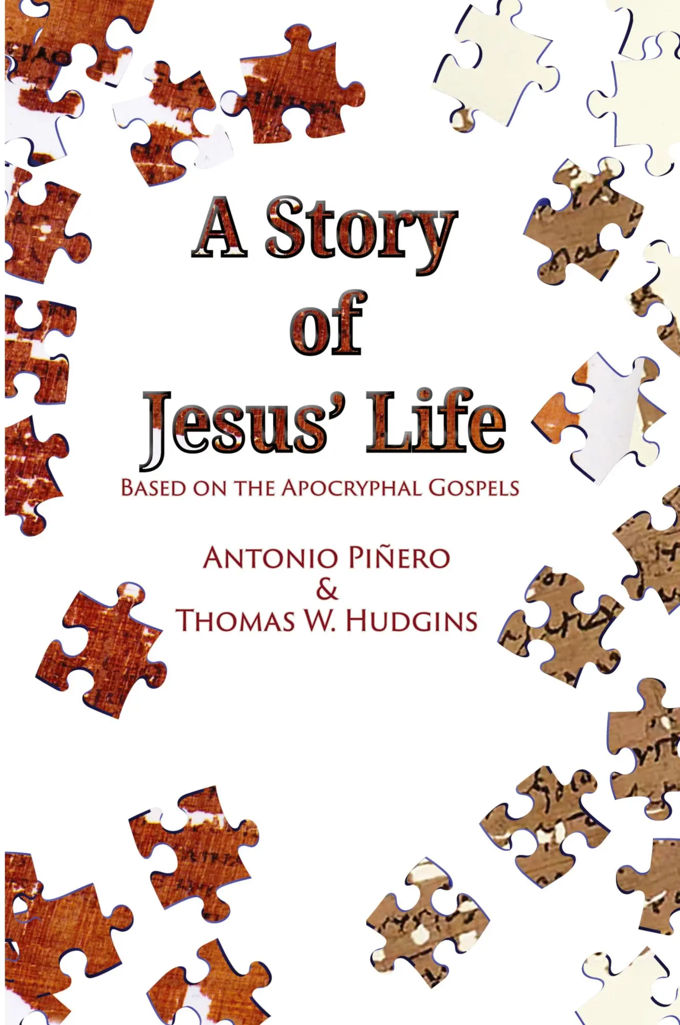 Cover: 9781631998812 | A Story of Jesus' Life | Based on the Apocryphal Gospels | Taschenbuch