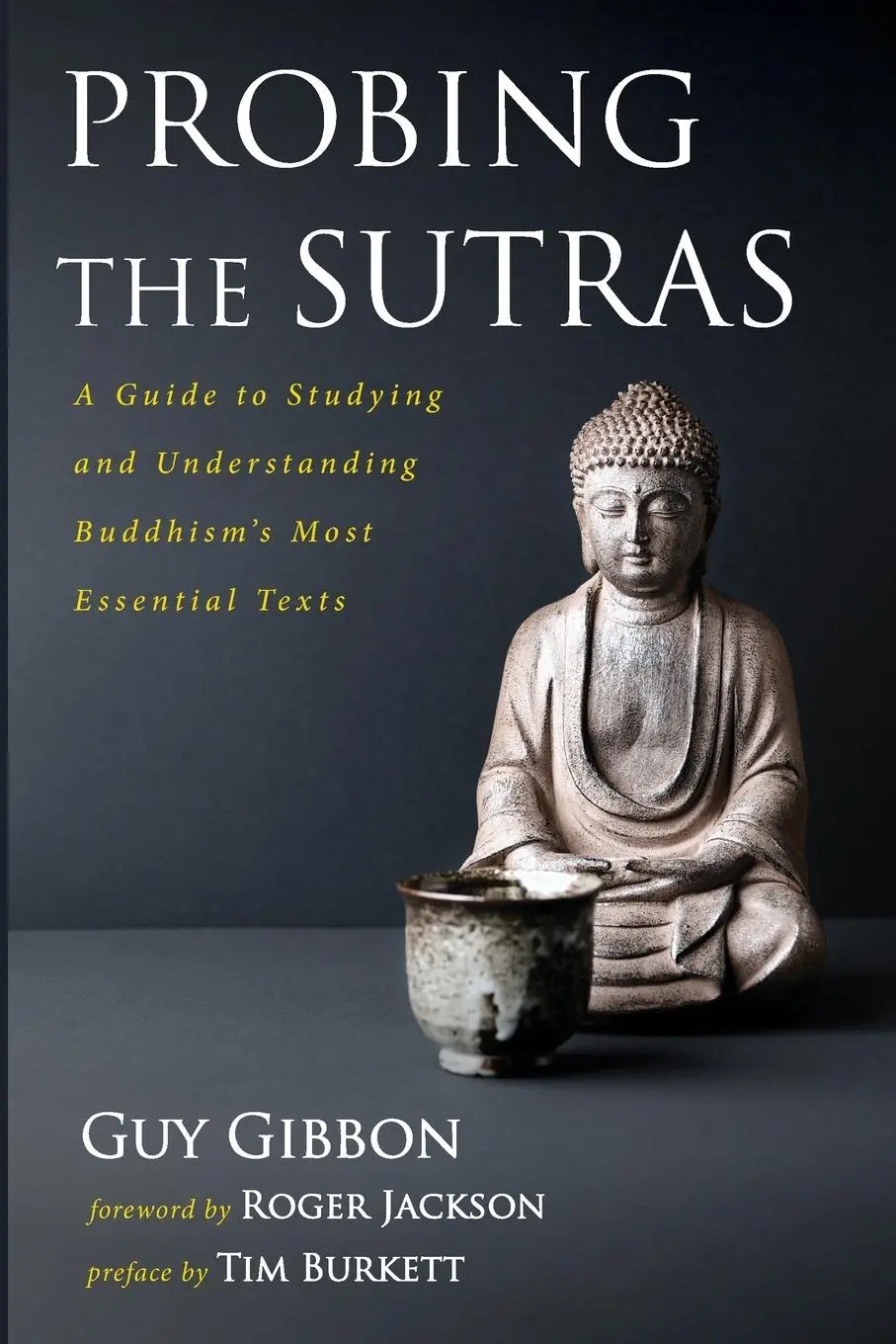 Cover: 9781666718812 | Probing the Sutras | Guy Gibbon | Taschenbuch | Englisch | 2022