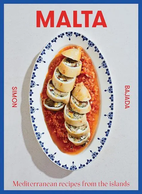 Cover: 9781743798812 | Malta | Mediterranean Recipes from the Islands | Simon Bajada | Buch