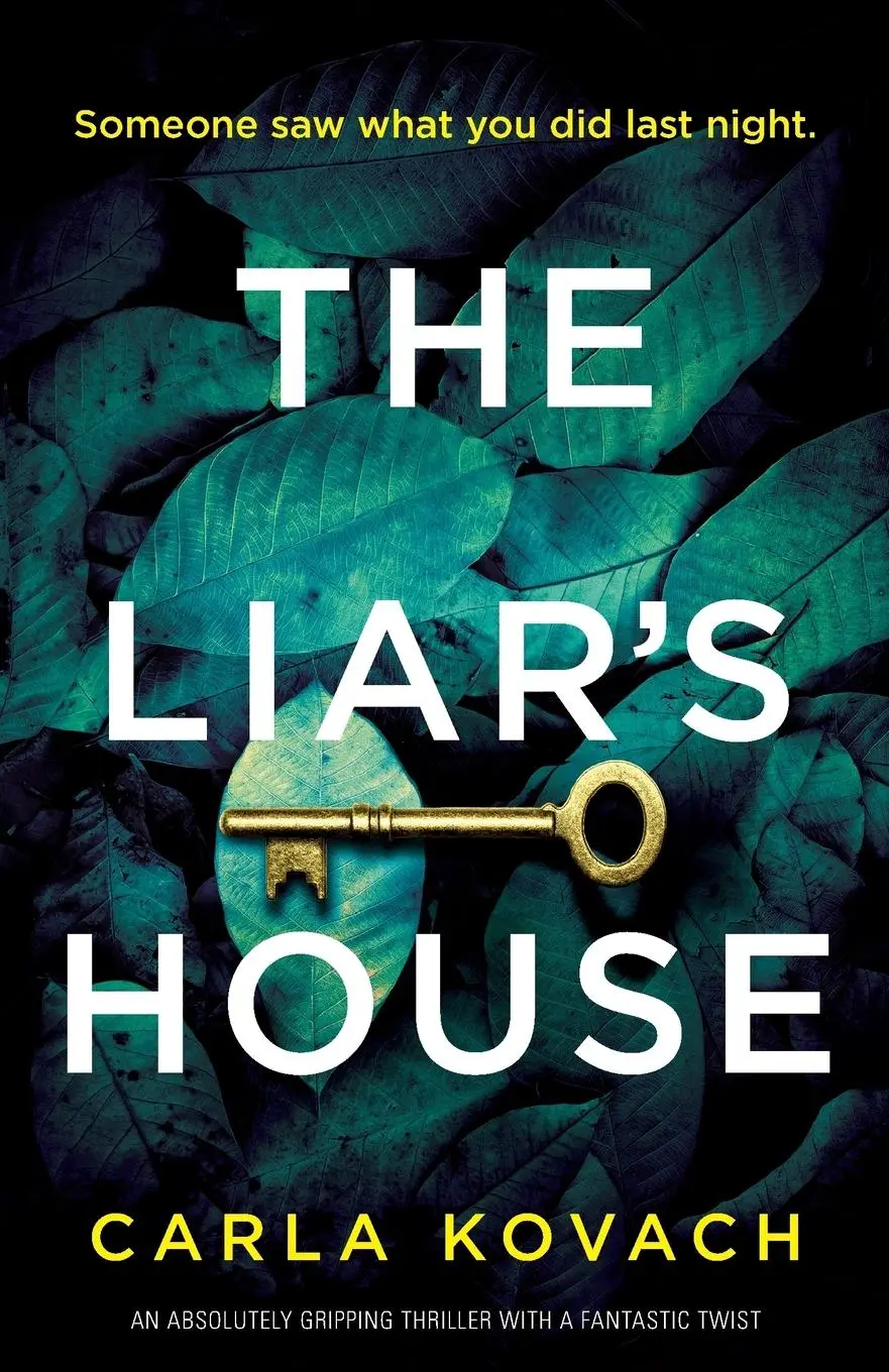 Cover: 9781786818812 | The Liar's House | Carla Kovach | Taschenbuch | Englisch | 2019