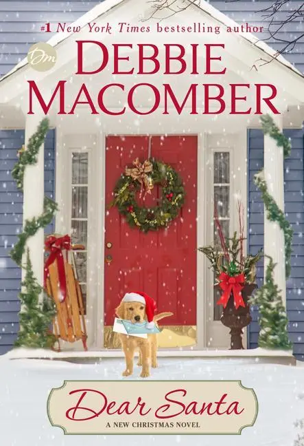 Cover: 9781984818812 | DEAR SANTA | Debbie Macomber | Buch | Gebunden | Englisch | 2021