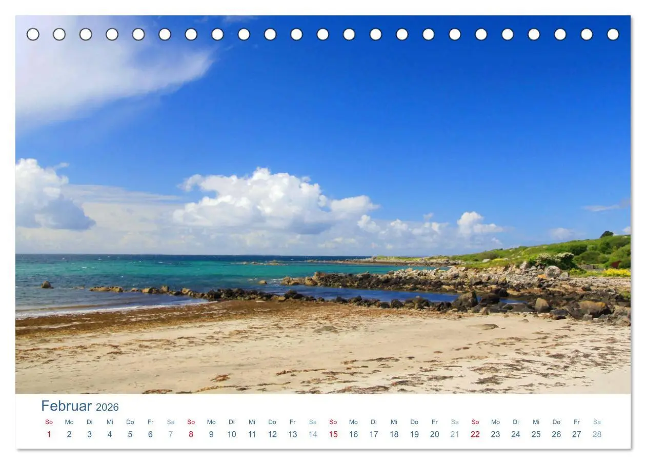 Bild: 9783457938812 | Irland 2026. Impressionen zwischen grünen Hügeln und blauen Küsten...