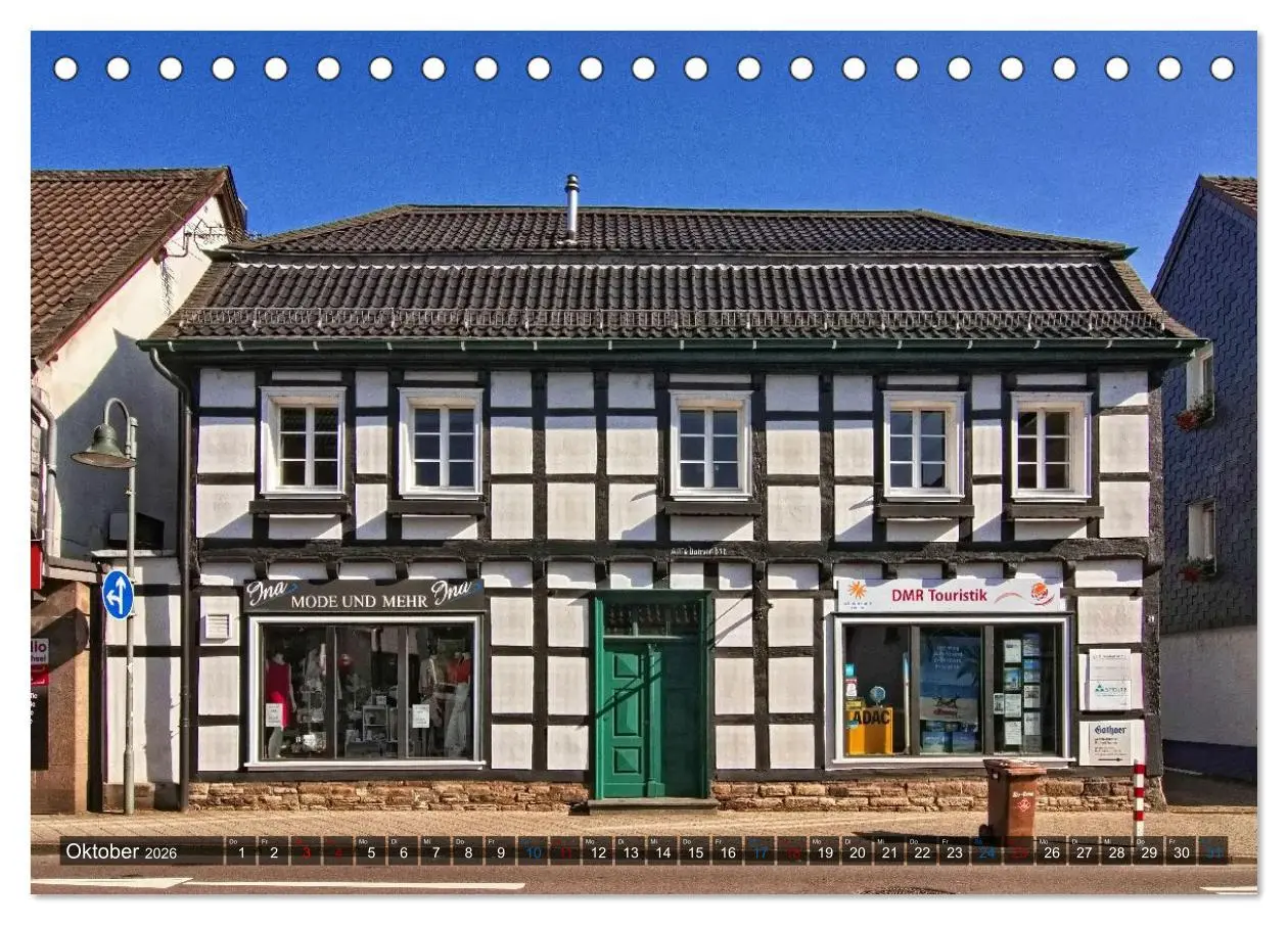 Bild: 9783516648812 | Stadtansichten Overath - Die charmante Stadt an Agger und Sülz...