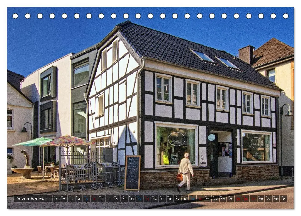Bild: 9783516648812 | Stadtansichten Overath - Die charmante Stadt an Agger und Sülz...