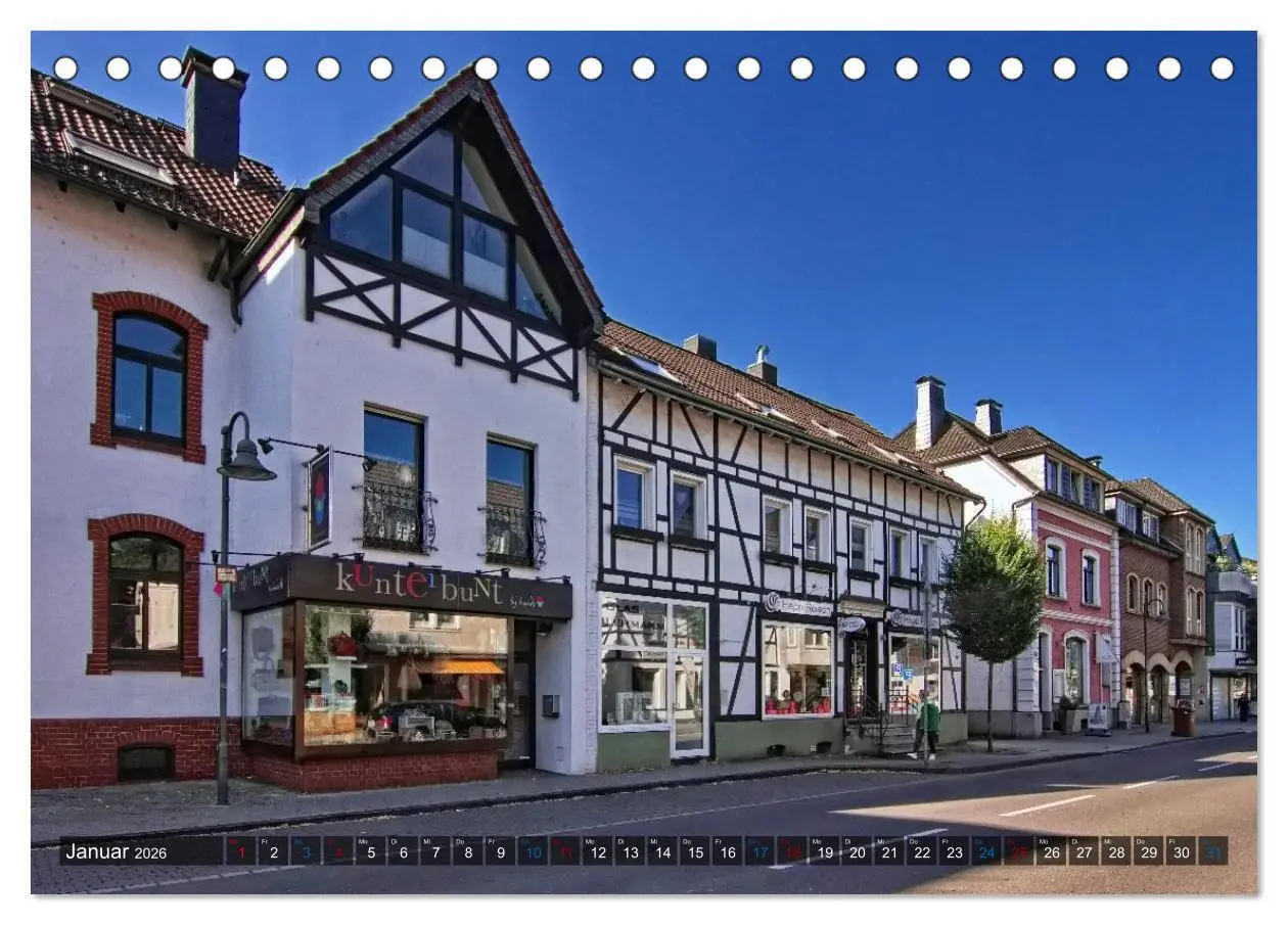 Bild: 9783516648812 | Stadtansichten Overath - Die charmante Stadt an Agger und Sülz...
