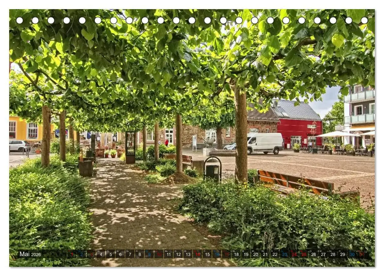 Bild: 9783516648812 | Stadtansichten Overath - Die charmante Stadt an Agger und Sülz...
