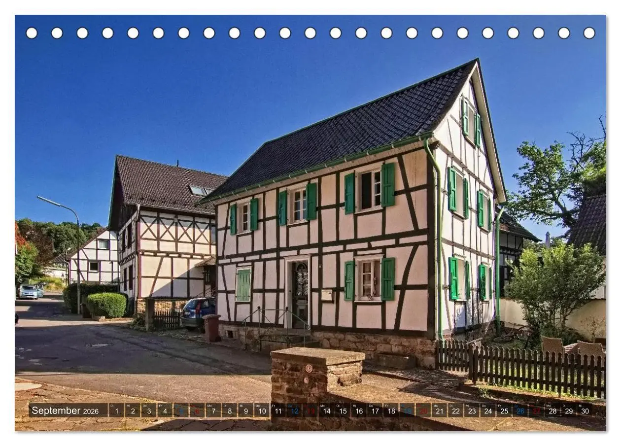 Bild: 9783516648812 | Stadtansichten Overath - Die charmante Stadt an Agger und Sülz...