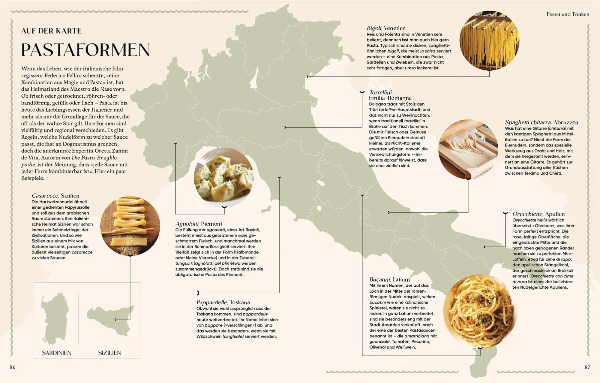 Bild: 9783734208812 | Typisch Italien | DK Verlag - Reise | Buch | Typisch | 224 S. | 2025