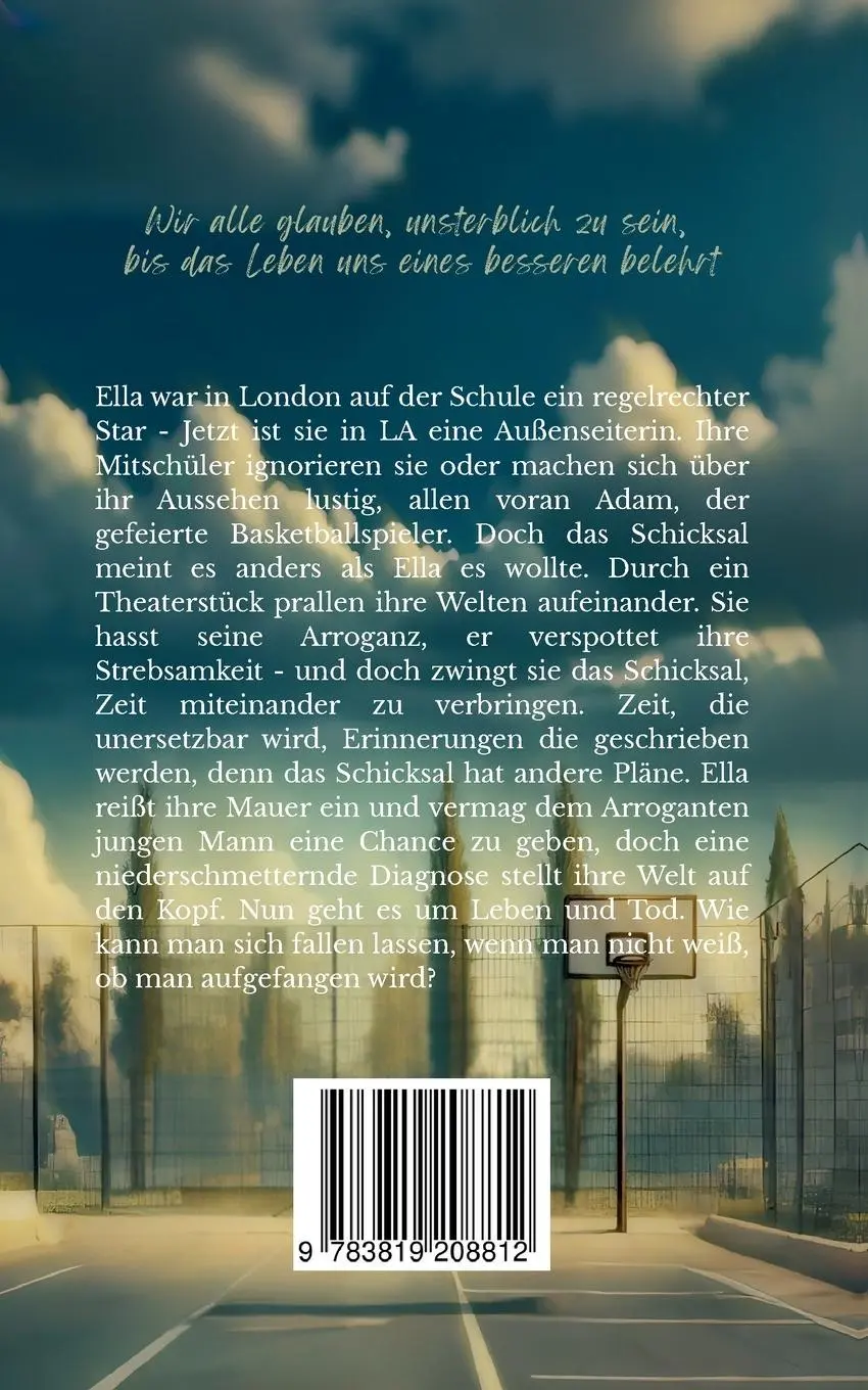 Rückseite: 9783819208812 | In deinen Augen das Licht der Welt | Lia Rosenow | Taschenbuch | 80 S.