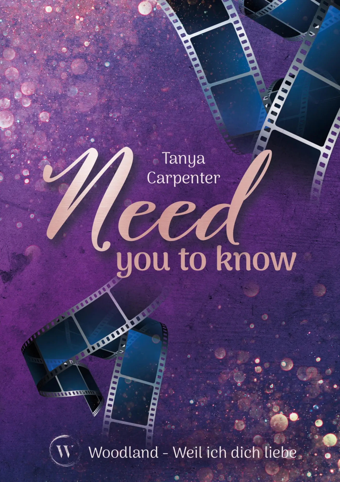 Cover: 9783819448812 | Need you to know | Weil ich dich liebe | Tanya Carpenter | Taschenbuch