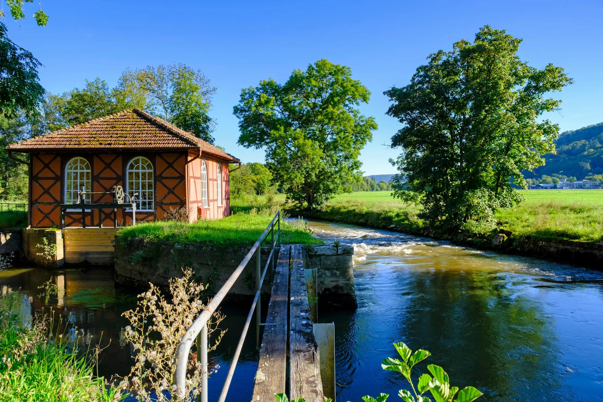 Bild: 9783862468812 | Wanderparadies Franken | Wilfried Und Lisa Bahnmüller (u. a.) | Buch