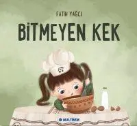 Cover: 9786257278812 | Bitmeyen Kek | Fatih Yagci | Taschenbuch | Türkisch | 2023