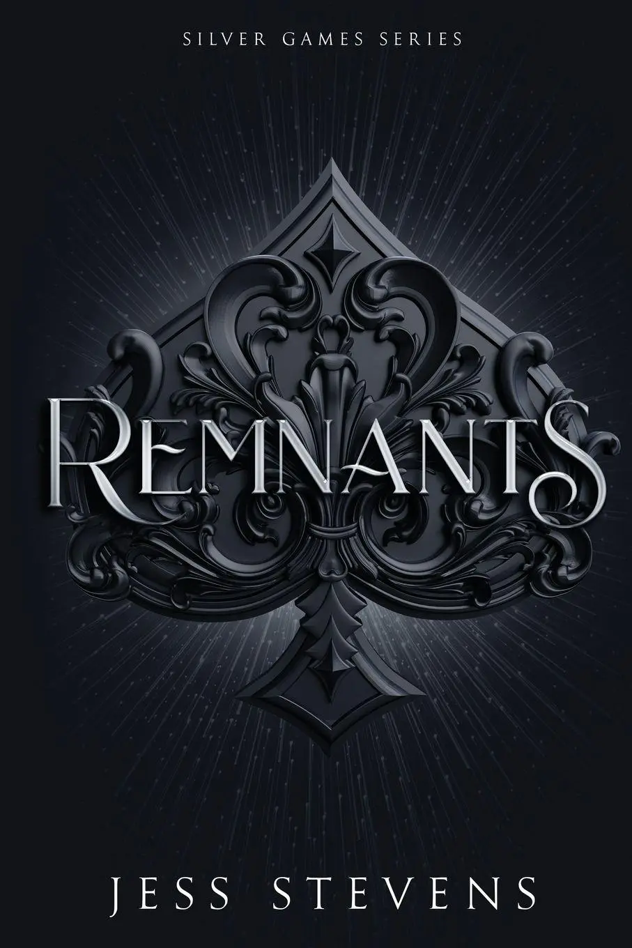 Cover: 9798992268812 | Remnants | Jess Stevens | Taschenbuch | Englisch | 2025 | Jess Stevens